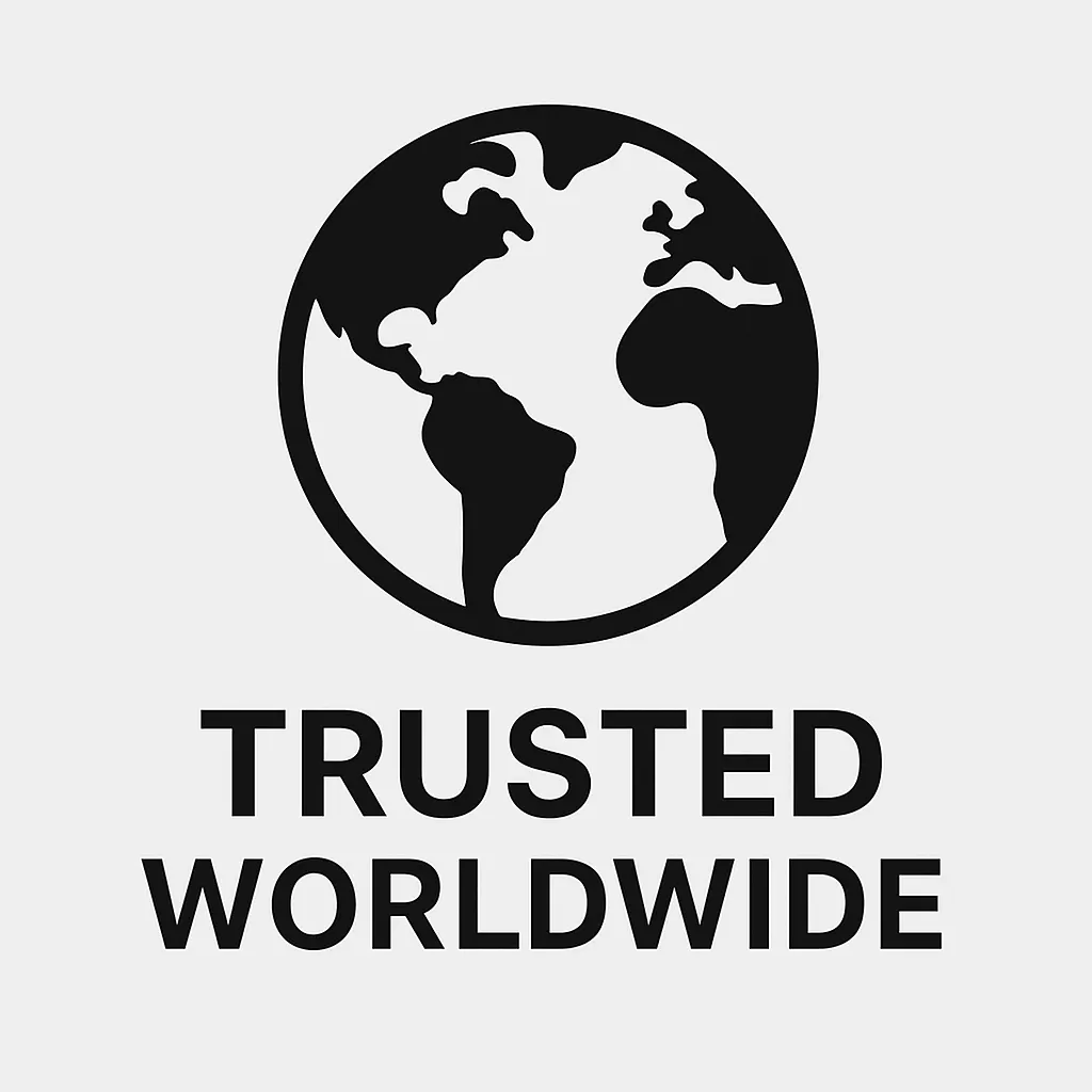 trusted worldwide