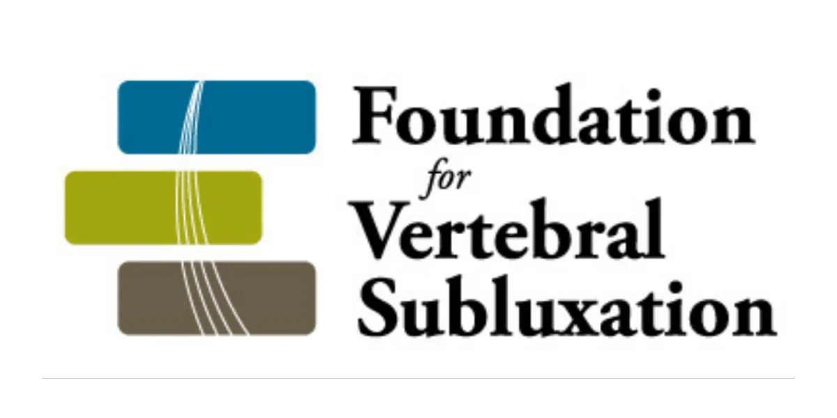 Foundation for Vertebral Subluxation