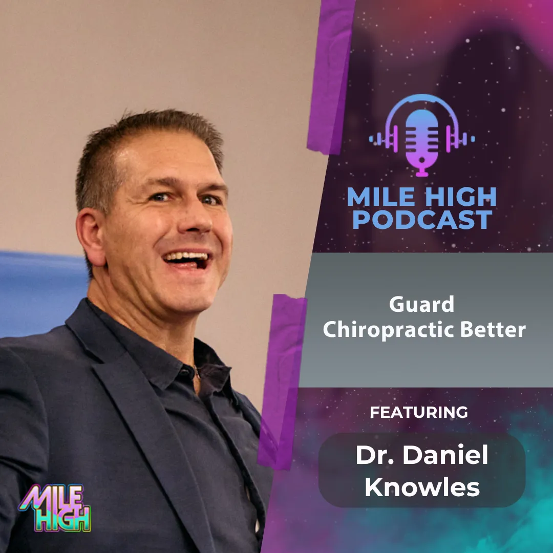 Dr. Daniel Knowles