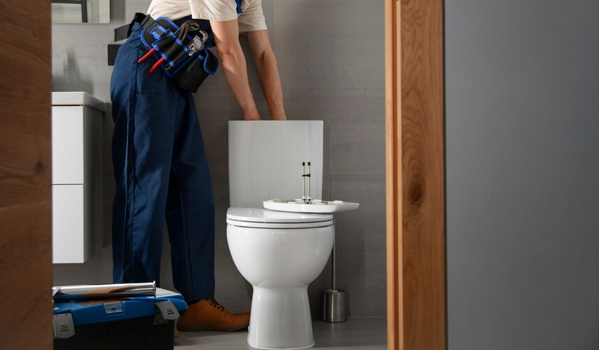 Toilet Repair Services in Stafford, VA