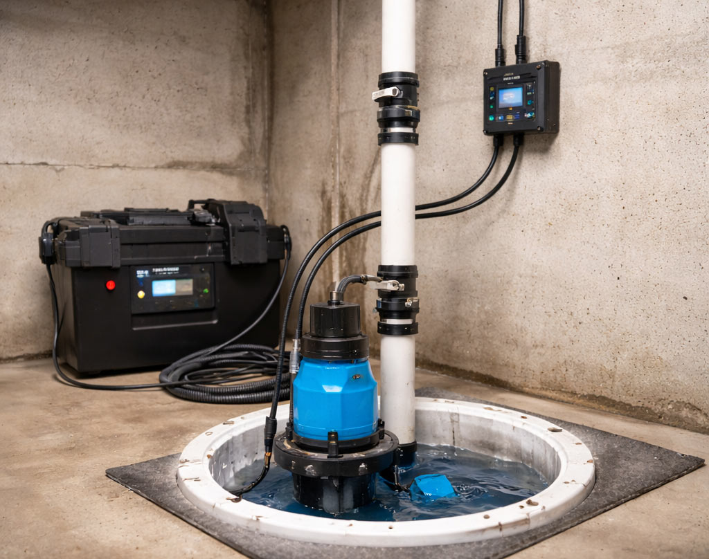 What Does Basement Sump Pump Replacement Cost?