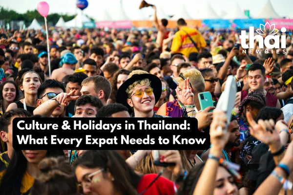 Thai culture and holidays guide for expats