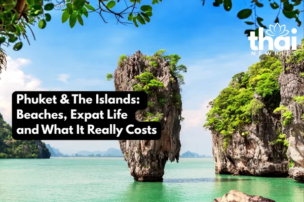 Phuket & The Islands: Beaches, Expat Life and What It Really Costs