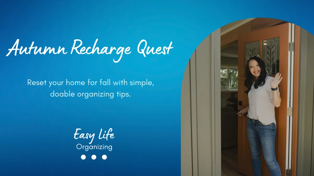 Autumn Recharge Quest