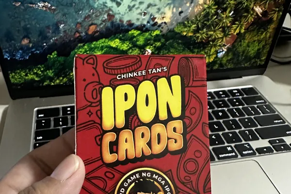 ipon cards
