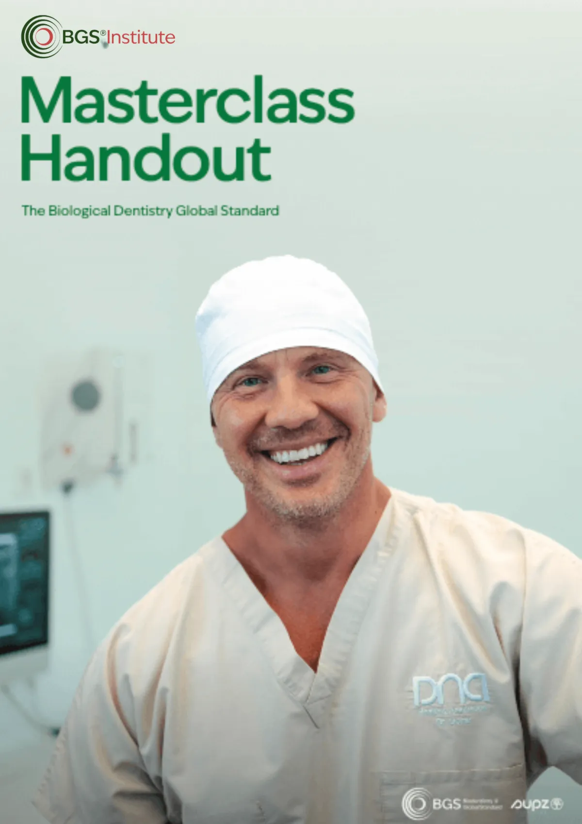 Biodentistry 3.0 Masterclass Handout