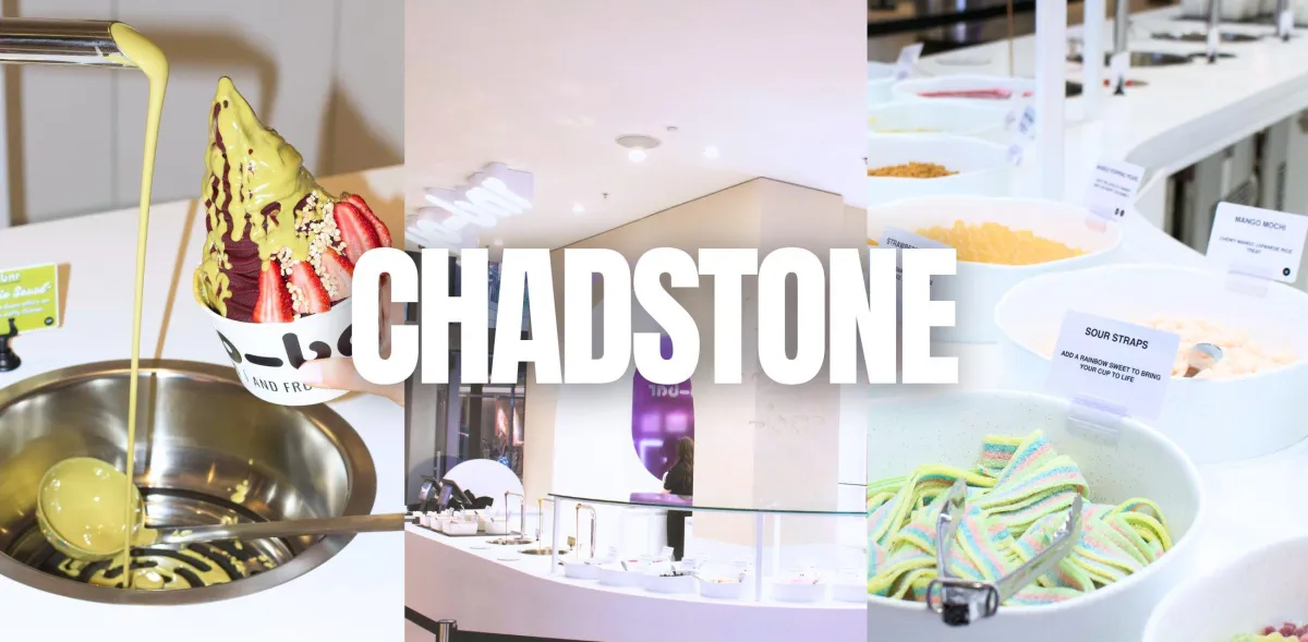 Chadstone, Pistachio Tap