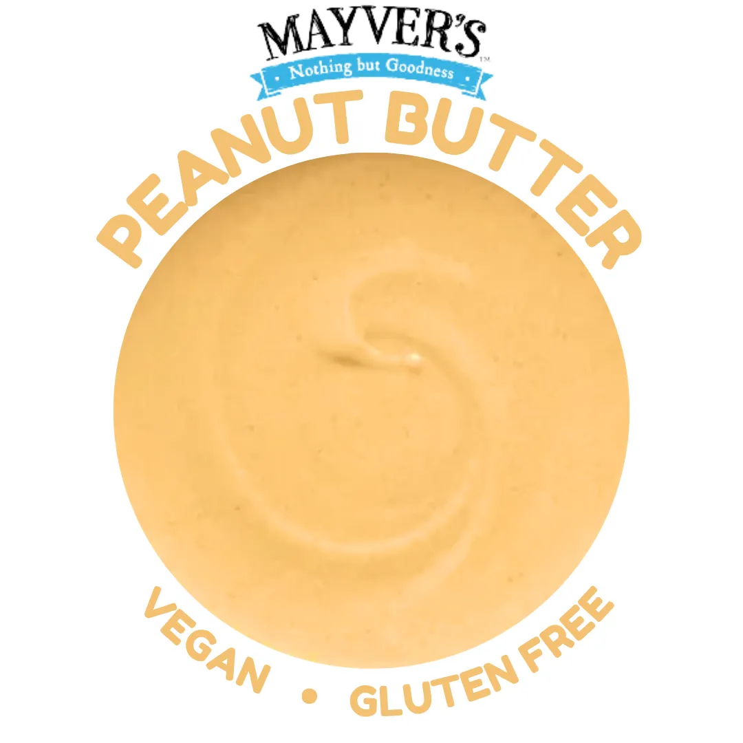 Peanut Butter - vegan, gluten free