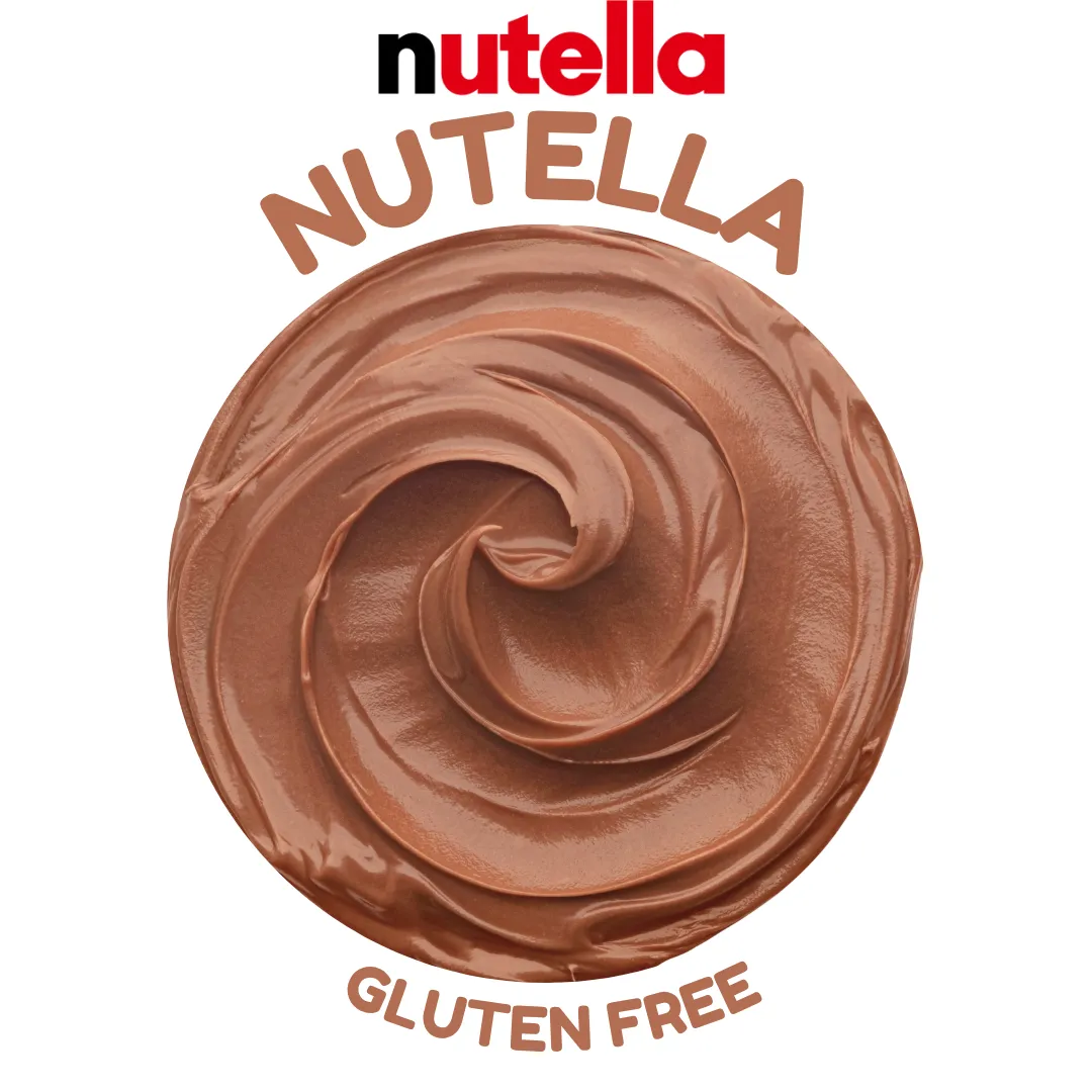 Nutella - gluten free
