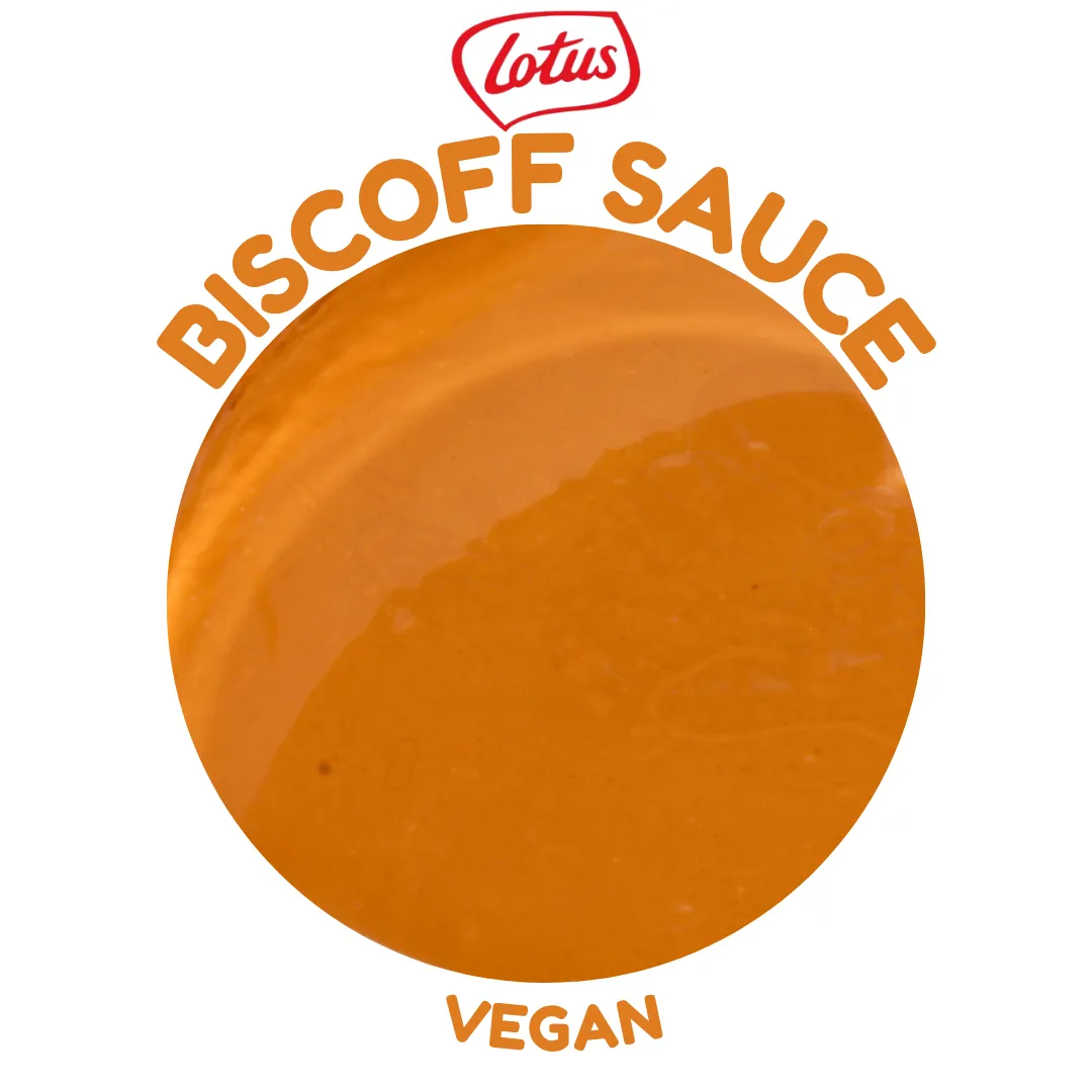 Biscoff Sauce - vegan