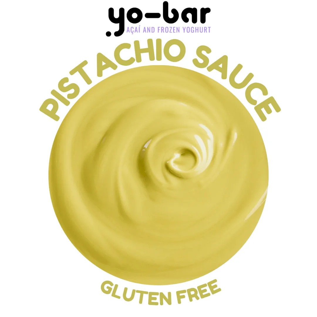 Pistachio Sauce - gluten free