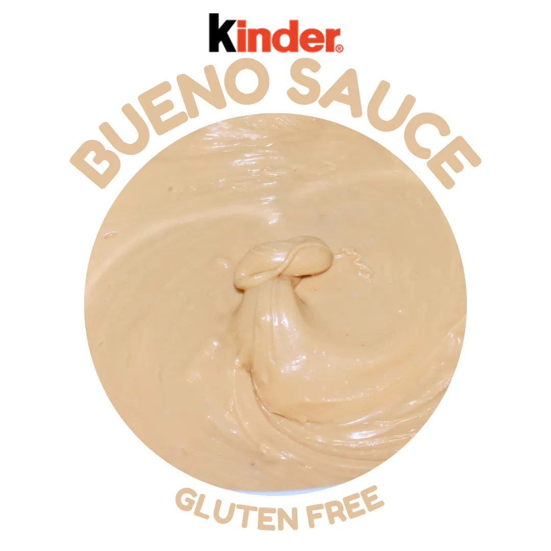 Bueno Sauce - gluten free