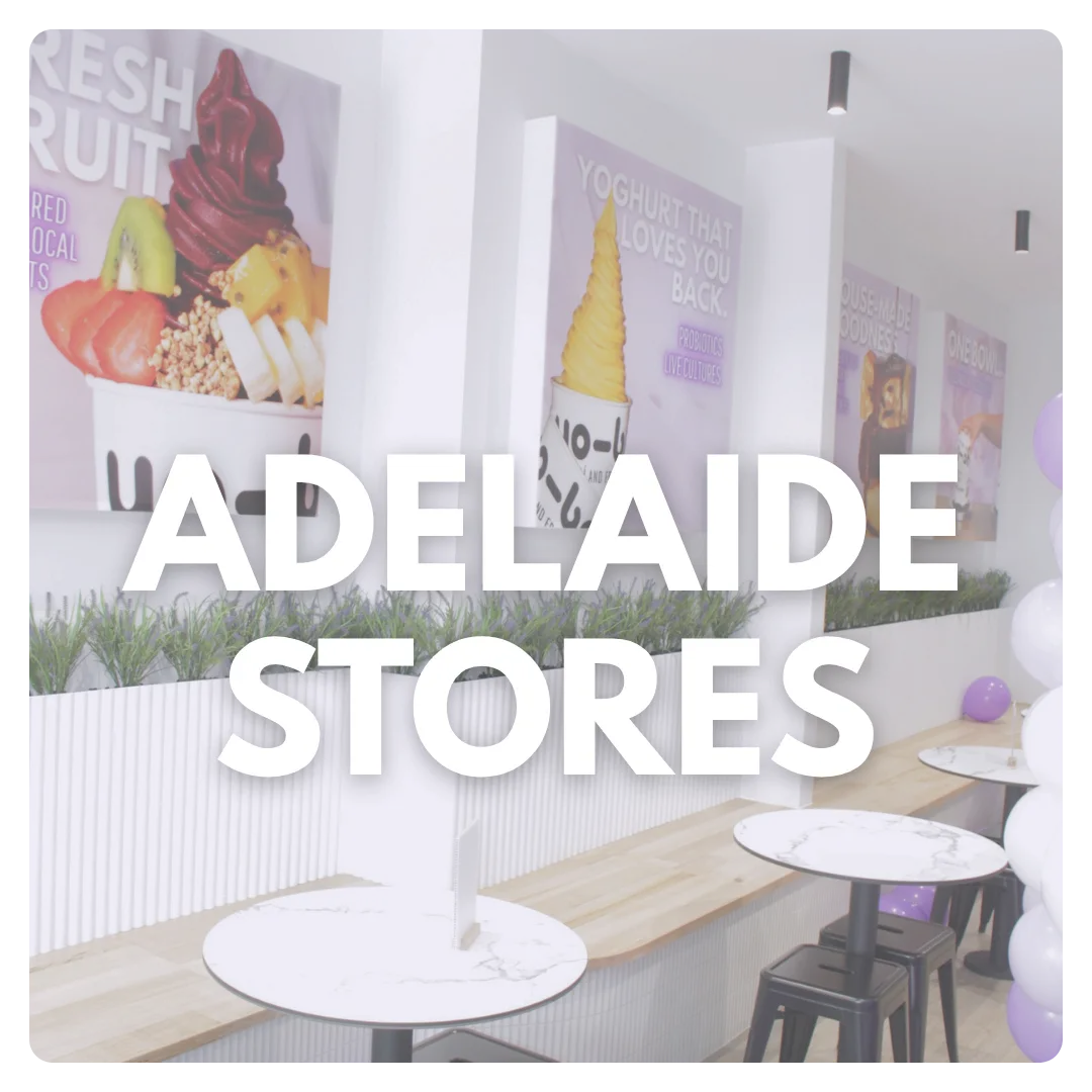 Yo-Bar Adelaide store