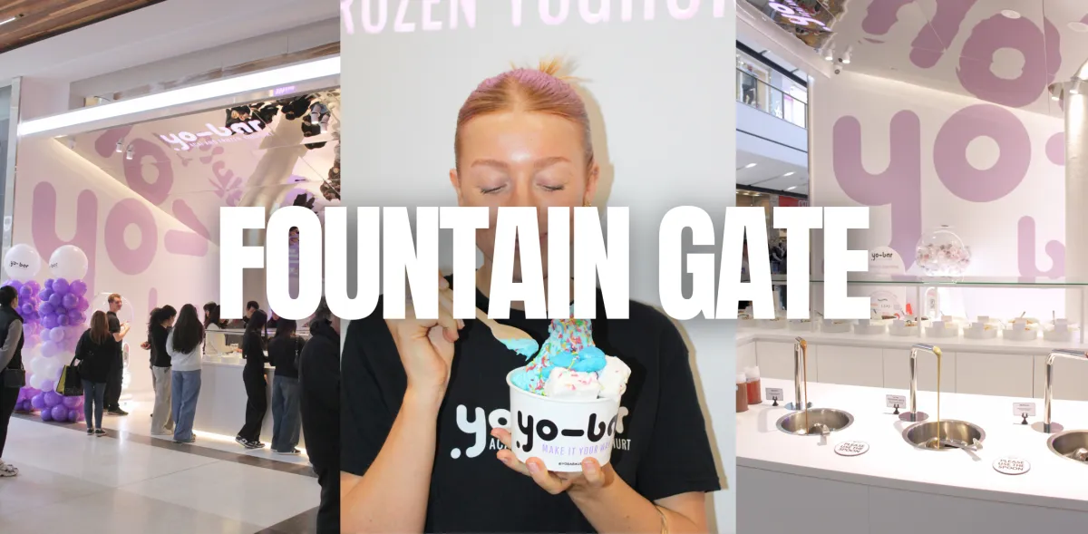 Yo-Bar Fountain Gate
