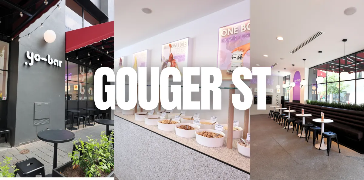 Yo-Bar Rundle St