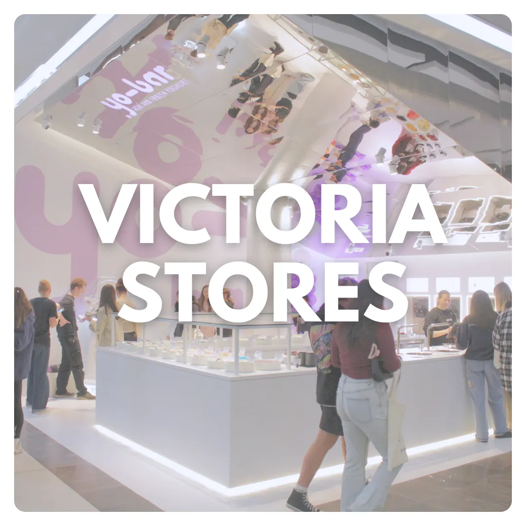 Yo-Bar VIC store