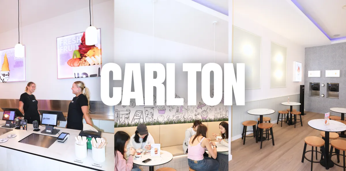 Yo-Bar Fountain Gate