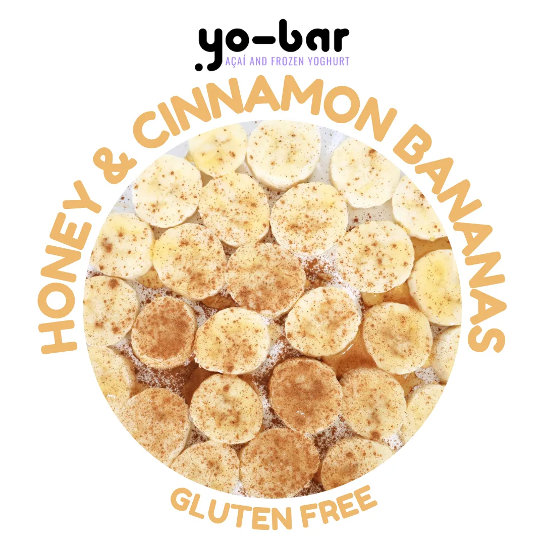 Banana - vegan, gluten free