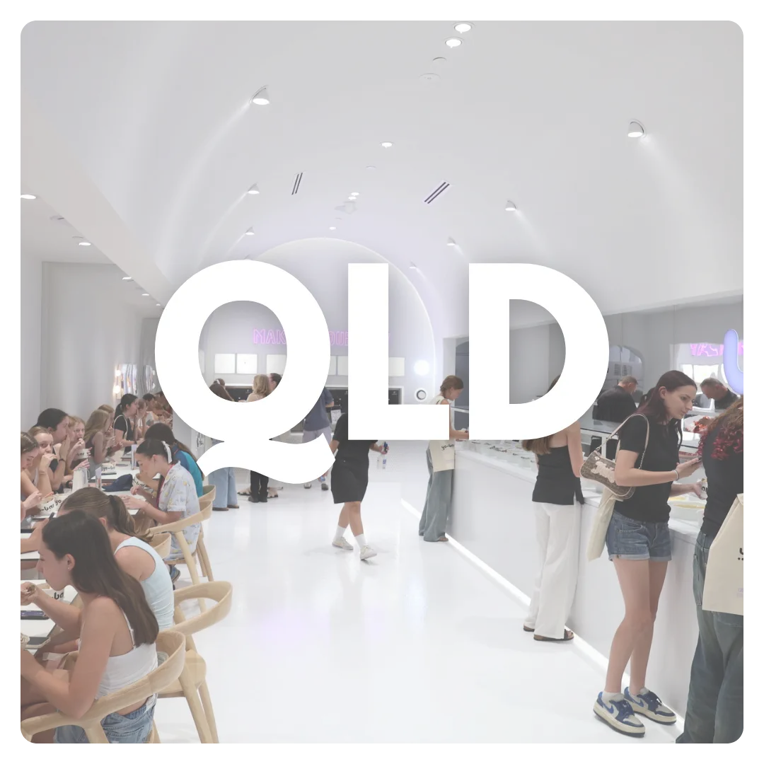 Yo-Bar QLD store