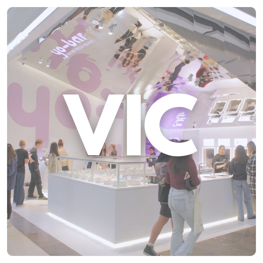 Yo-Bar VIC store
