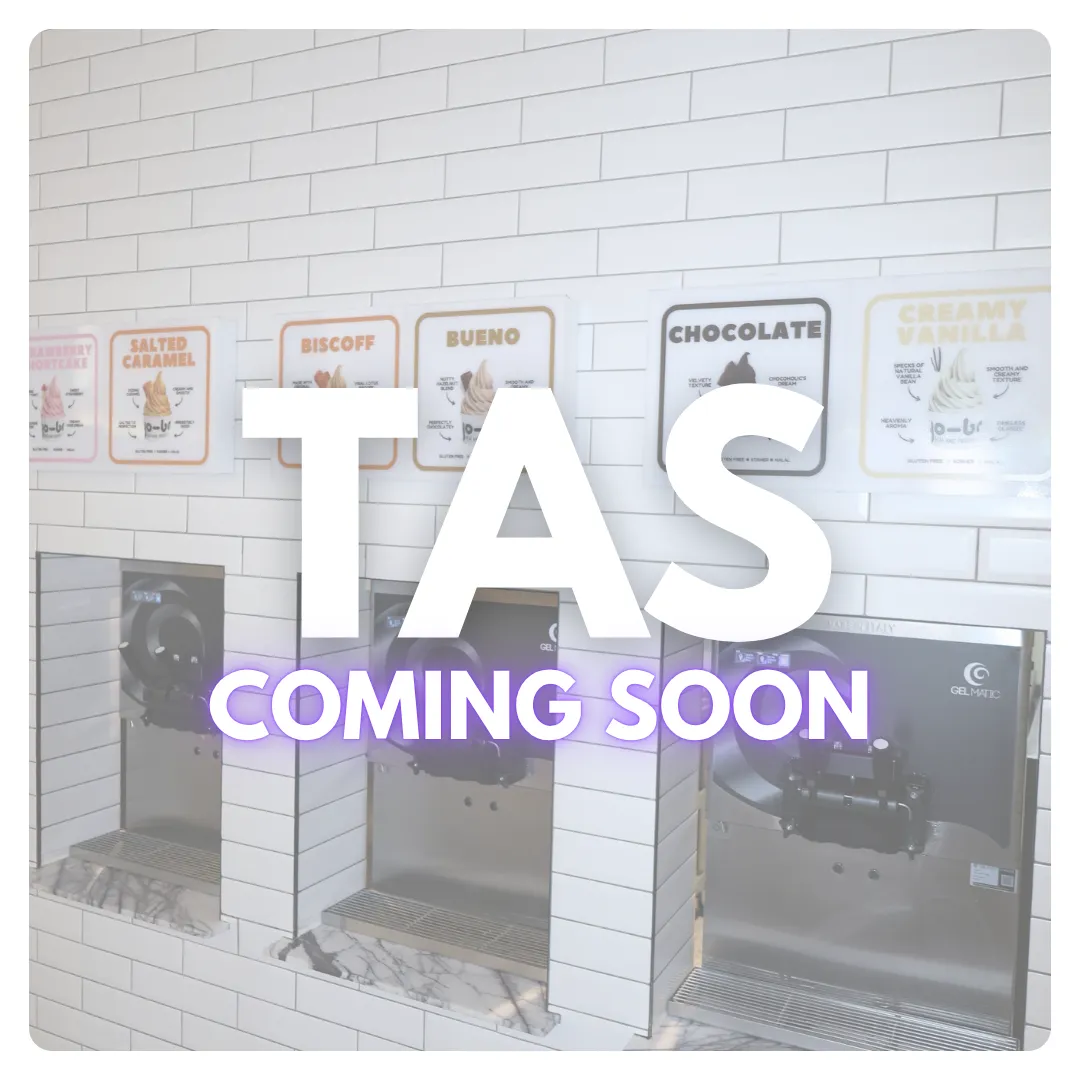 Yo-Bar TAS store