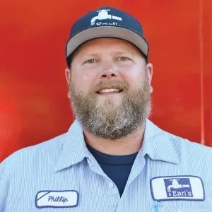 Satisfied plumbing business owner testimonial