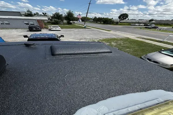 Why March Is the Perfect Month for RV Roof Coating in Florida
