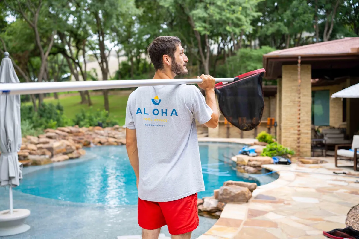 pool cleaner repairs