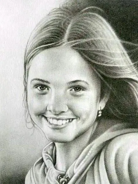 Xhosa Woman by Richard Chakwizira