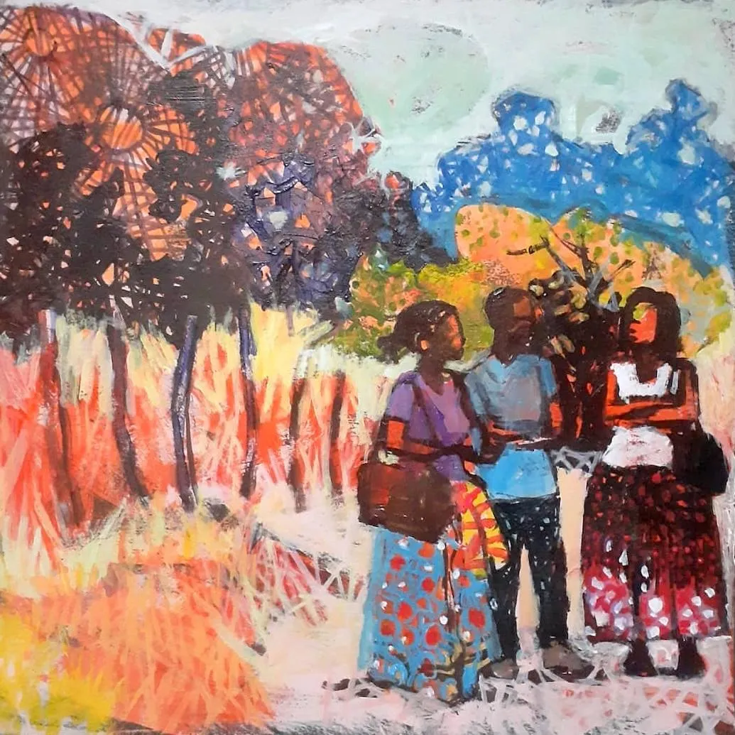 Sidelined by Hugh Mbayiwa