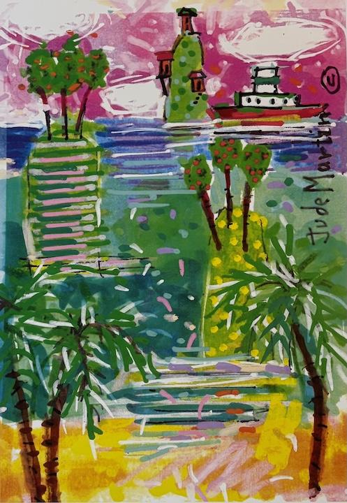 Waterside 2 by Jude Martin