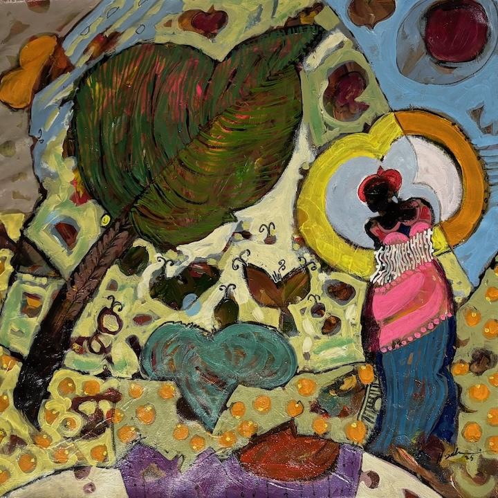 Summer Bounty 1 by Hussein Saim