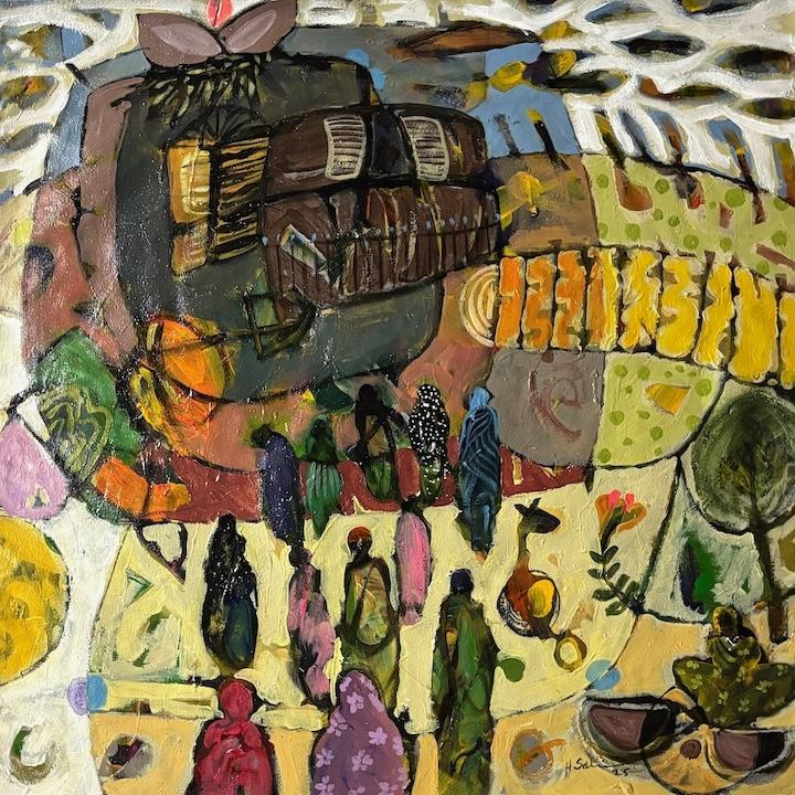 Summer Bounty 7 by Hussein Saim