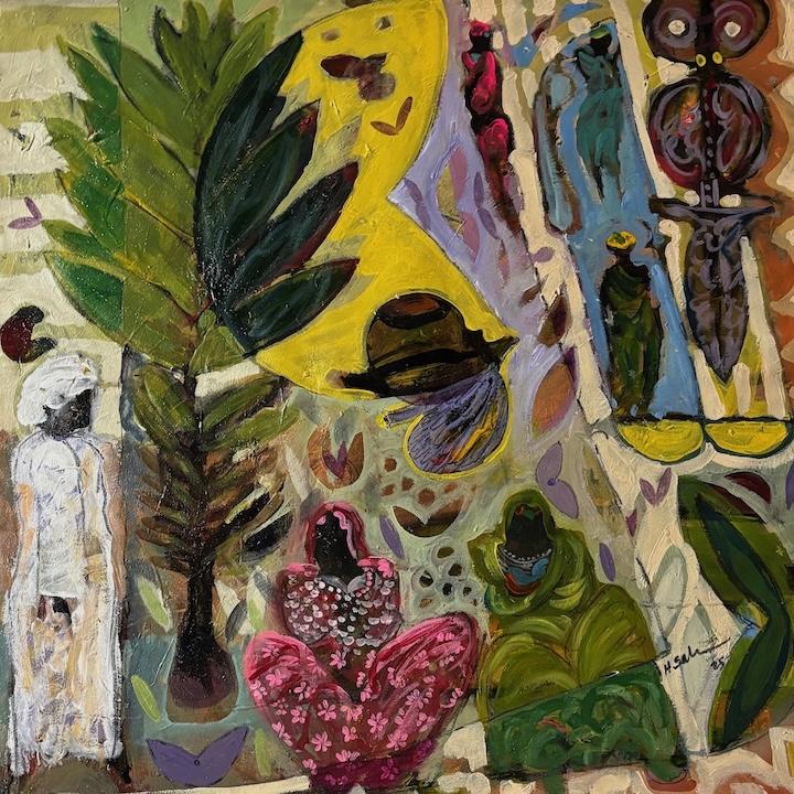 Summer Bounty 5 by Hussein Saim