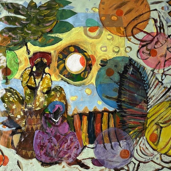 Summer Bounty 8 by Hussein Saim