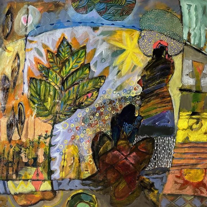 Summer Bounty 4 by Hussein Saim