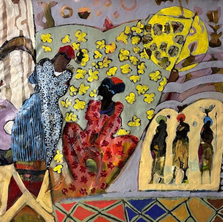 Summer Bounty 6 by Hussein Saim