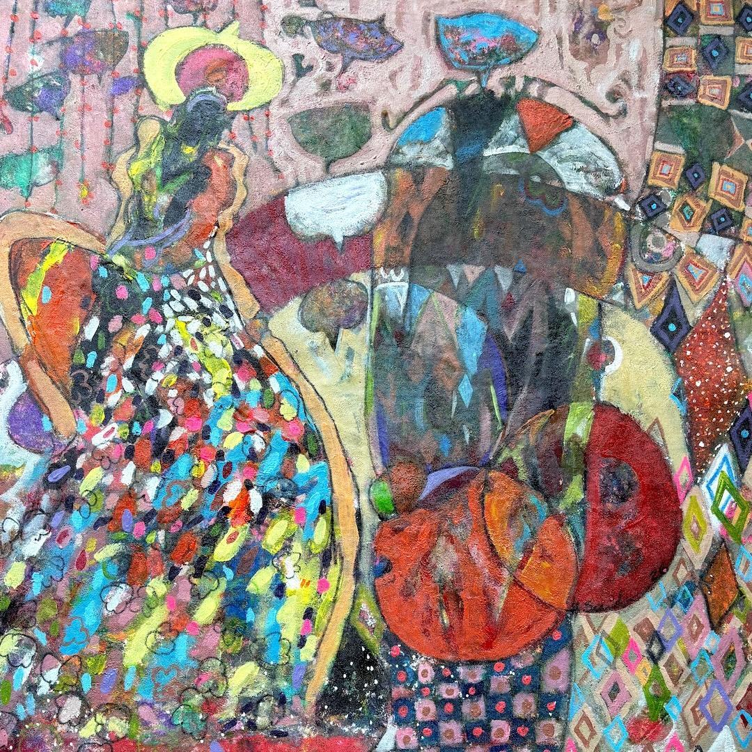 Resplendence by Hussein Saim