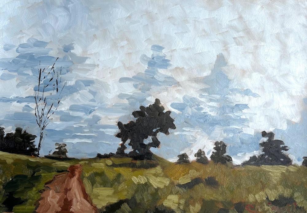 A Morning in Jubukweni by Celimpilo Dlamini