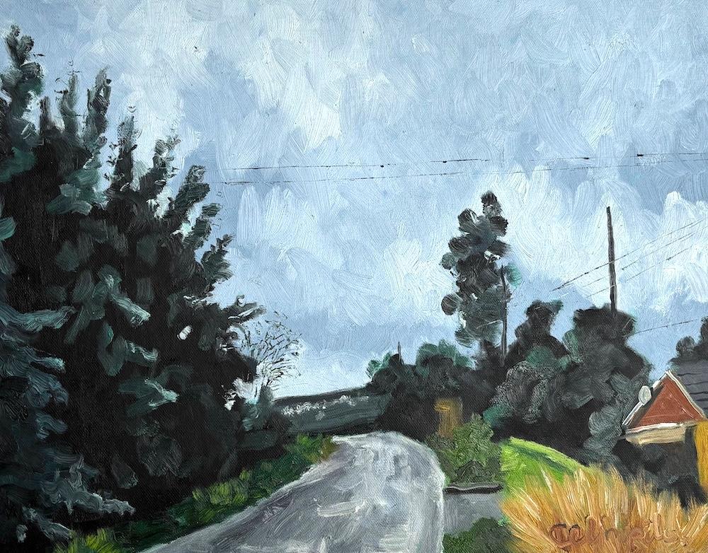 The Way Home by Celimpilo Dlamini