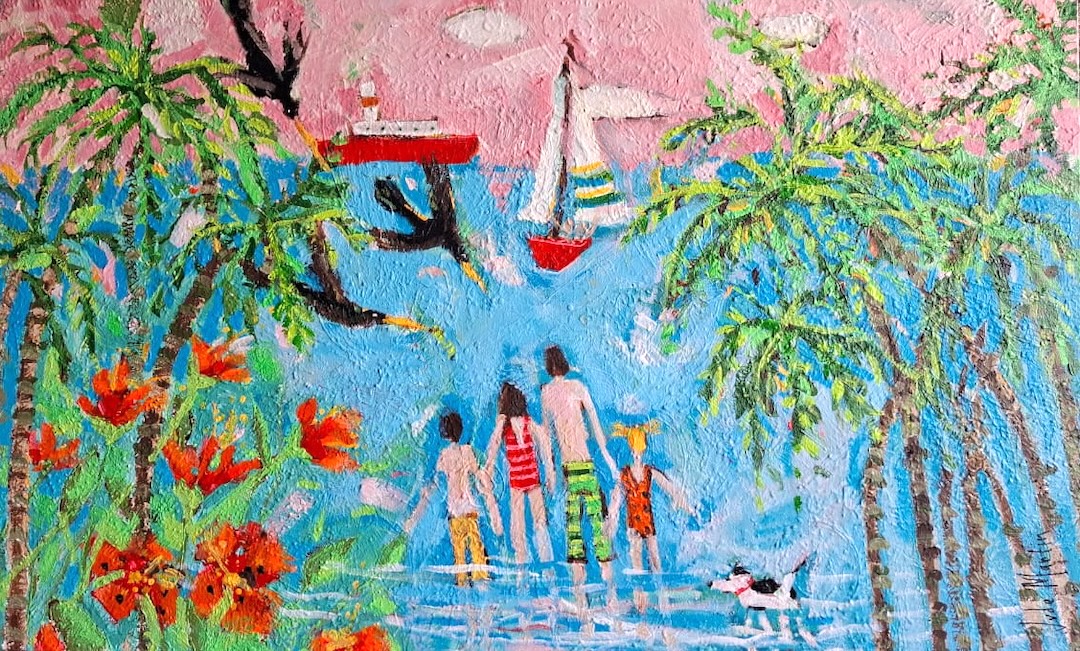 Bliss by Jude Martin