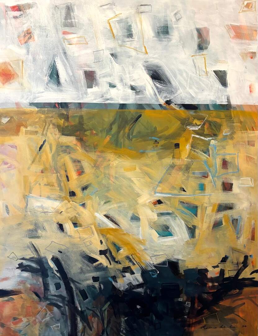 Here and There by Renee Leslie