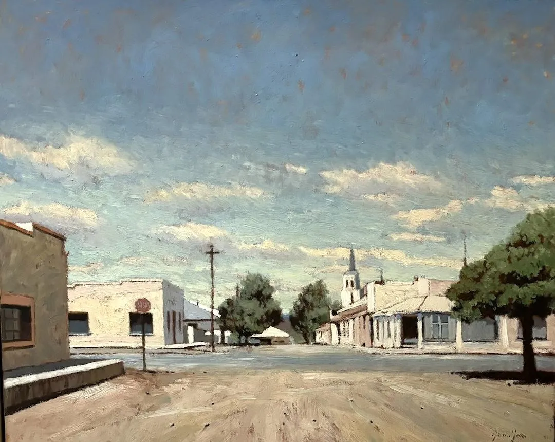 Road Through Phillipstown