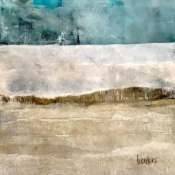 Landscape 2 by Sandi Beukes
