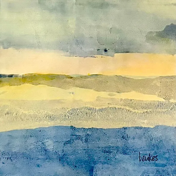 Landscape 1 by Sandi Beukes