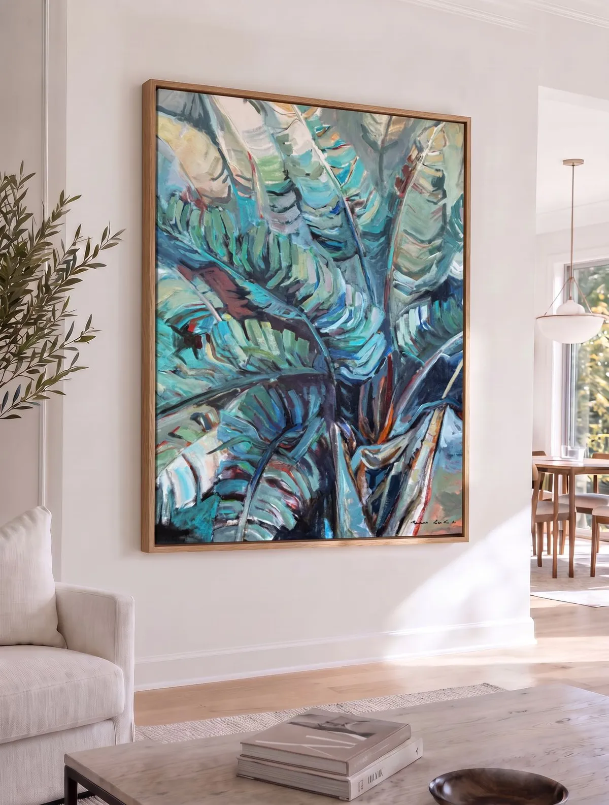 Protea by Karen Barrow