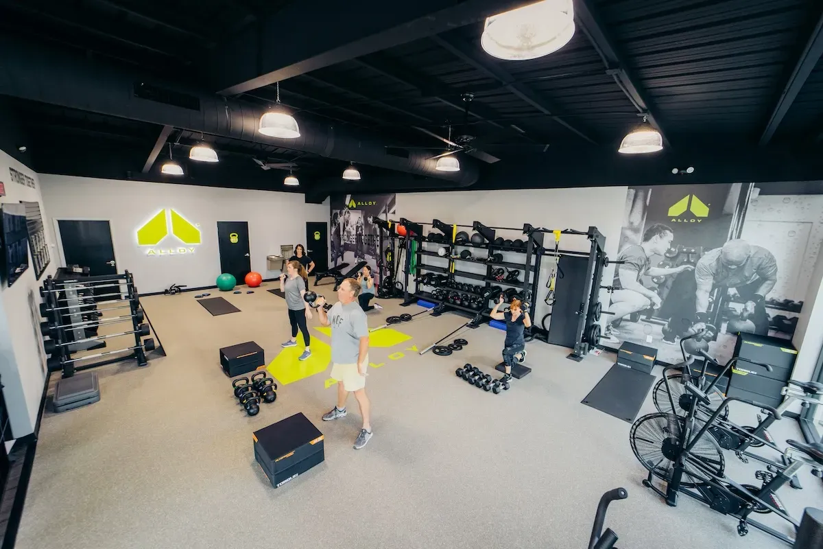 Transform Your Health: Personal Training for 40 and Over