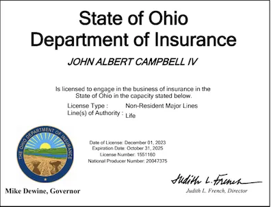 state license