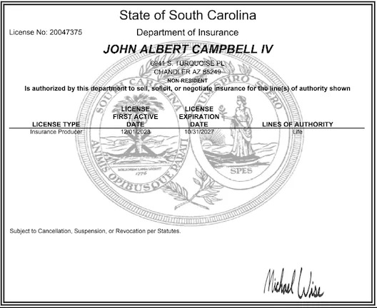 state license
