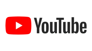 YouTube logo representing video content platform for InfraslimX Clearwater.